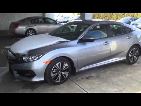 Thumbnail for 2016 Honda Civic EXL by Honda Civic