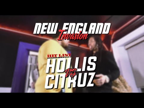 Hollis vs Citruz