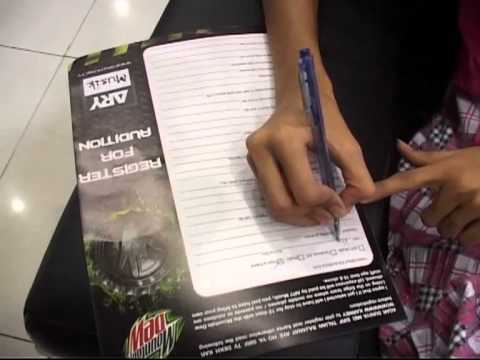 Episode1 Part1 1st sept. 2011 MOUNTAIN DEW LIVING ON THE EDGE RISK TAKER