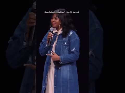 Jordan G. Welch | Silence The Noise in My Mind and Open The Eyes of My Heart