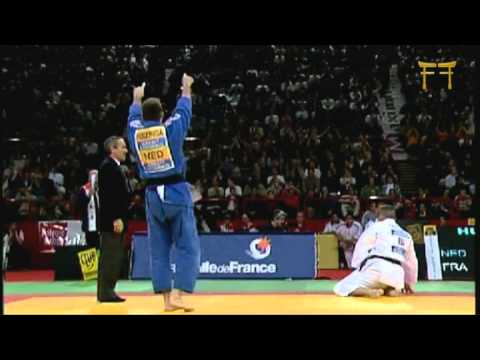 Mark Huizinga - Total Judo - Trailer/Bande annonce