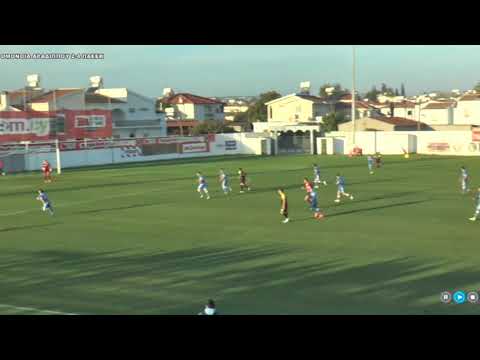 fernando Henrique  Quintela half game Paeek 1