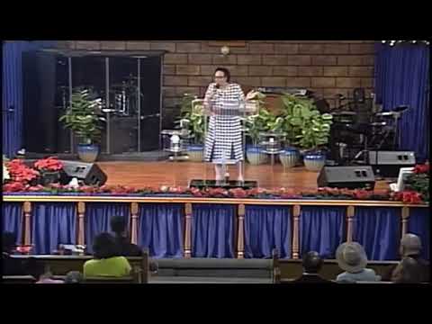 The Futility of Vanity | Ecclesiastes 2:11 | Bishop Jackie McCullough