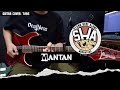 Stand Here Alone - Mantan | GUITAR COVER + Screen Tabs