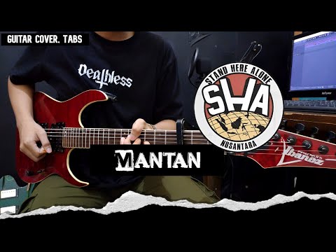 Mantan - stand here alone