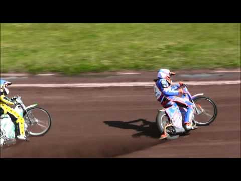 1. DIV. Speedway vs  Esbjerg, Slangerup, Holsted & Fjelsted, Granly Speedway Arena, 05.08.2017 - 2.