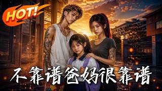 🔥不靠谱夫妻竟养出满级学霸!17年后亲生父母带资抢人?看硬核女儿霸气护家,手撕偏见狂打脸!《不靠谱爸妈很靠谱》#盛世短剧#短剧#AI短剧#逆袭#漫剧#玄幻#修仙#搞笑#甜宠