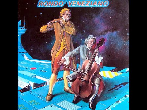 Rondò V E N E Z I A N O - Il primo Long Playing (album del 1980)