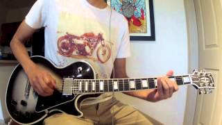 John Mayall & The Bluesbreakers - Another Kind Of Love (Guitar Cover)