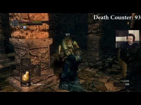 Dark Souls: The Redemption Run pt38 - Welcome to Obsidian (or Onyx?) Hell