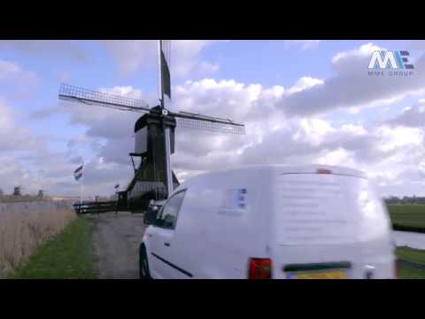 Supporting preservation of Kinderdijk Windmills using NDT [subtitles]