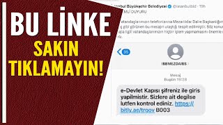 BU LİNKE SAKIN TIKLAMAYIN!
