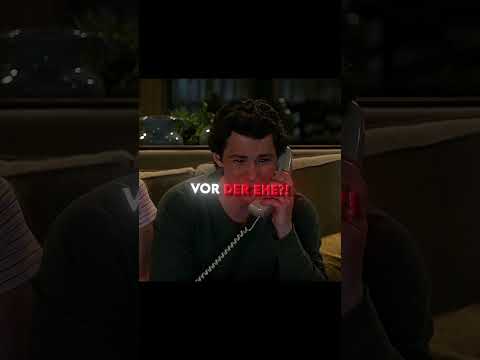 Sie hat die beiden beim ... erwischt?! 😂