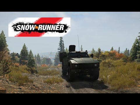 Snowrunner - Michigan: Recovery of Smithville Dam | Lost Bags | episode - 32