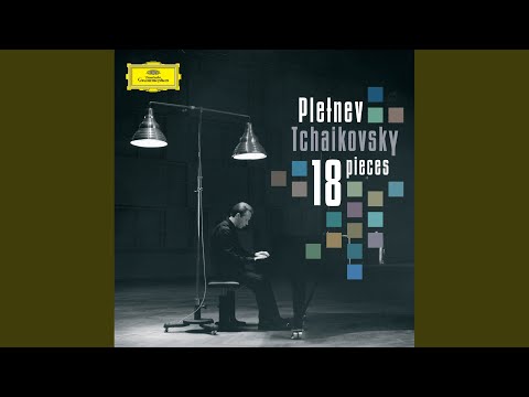 Tchaikovsky: 18 Morceaux, Op. 72 - 5. Méditation (Live)