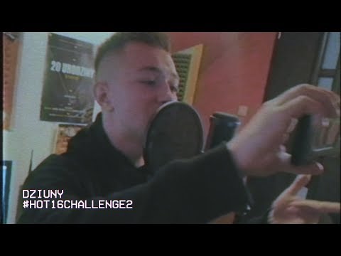 Dziuny #hot16challenge2
