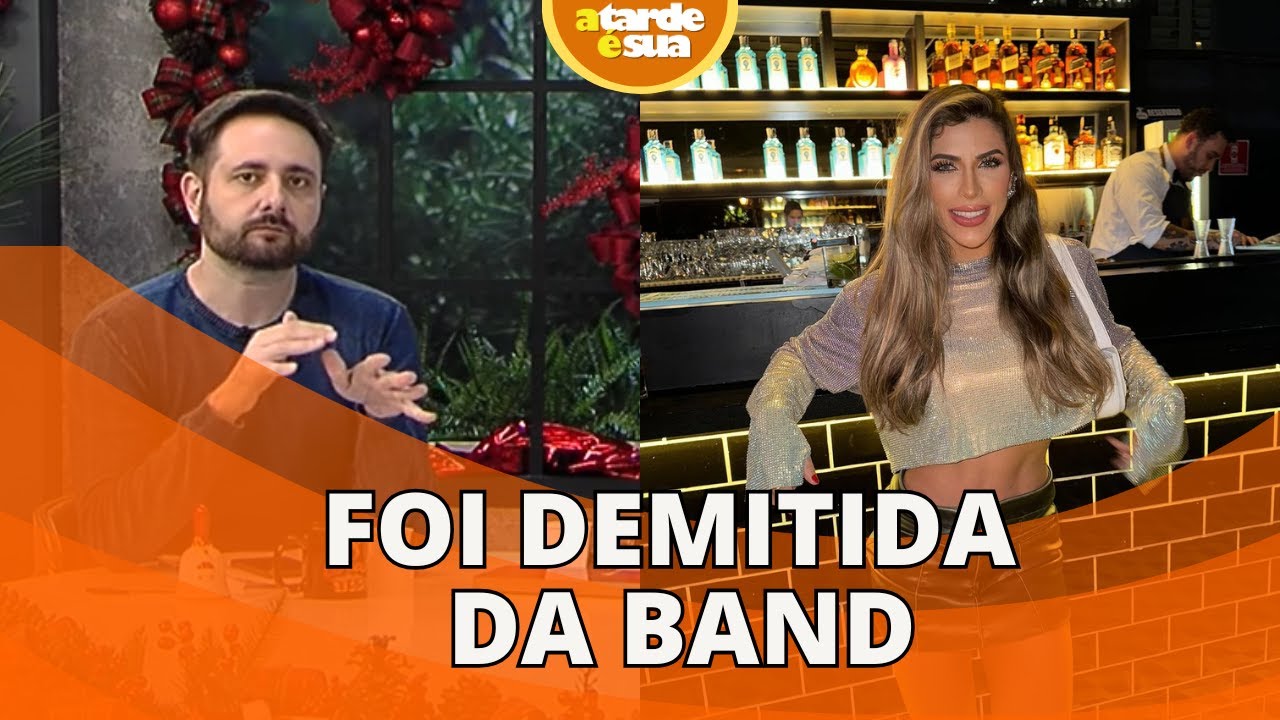 Ana Paula Minerato é acusada de racismo e A Tarde é Sua reage: “Falas muito problemáticas”