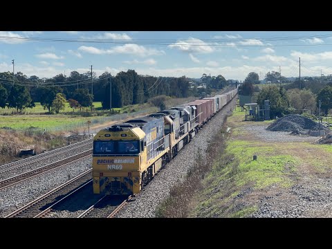 6BA6 - NR69, 9323 and LDP006 - Tarro