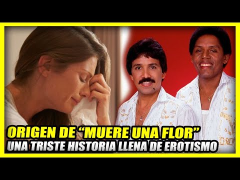 EL TRISTE ORIGEN DE LA CANCION MUERE UNA FLOR | Binomio de Oro | Compositor Fernando Meneses