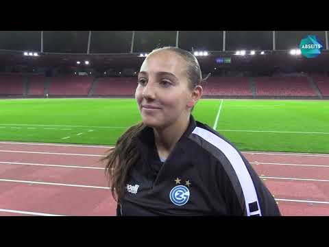Janina Egli | Noémie Potier | João Paiva | #GCBIIK - UEFA Women's Europa Cup | AgH E229