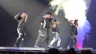 Crash - New Kids On The Block 6.12.15