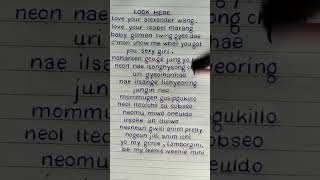 Download lagu BTS 💜 - 'LOOK HERE' Lyrics (REQUESTED) #방탄소년단 #rm #kpop #lyrics #shorts #shortsfeed mp3 Download lagu BTS 💜 - 'LOOK HERE' Lyrics (REQUESTED) #방탄소년단 #rm #kpop #lyrics #shorts #shortsfeed mp3