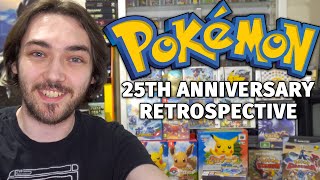 My Pokémon Journey with @UnusedRisuchuu  [RETROSPECTIVE]