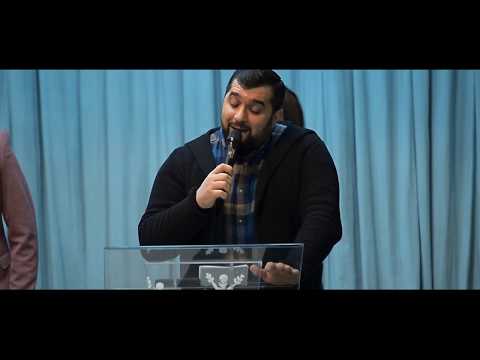 Inch Anun ashxar ekav - Arayik Tovmasyan