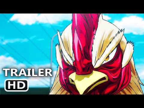 ROOSTER FIGHTER Trailer Dublado Oficial (2026)