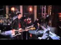 Sum 41 - Screaming Bloody Murder live on Lopez ...