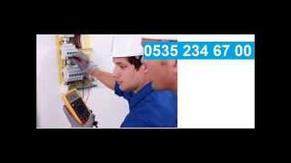 İZMİR 0535 234 67 00 ELEKTRİK TAMİRİ BORNOVA elektrik arıza tamirci