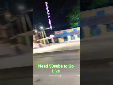 Cartago Colombia Life just chilling enjoying the night.