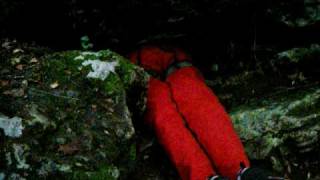 preview picture of video 'Entrée du GASNEV dans la grotte de Voutenay'