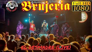 💿 Brujeria - El Desmadre [❗feat. ANTON REISENEGGER❗// live in Sevilla 2022 // Full HD 1080] 💿