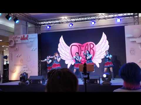 Dearest : Rain @ Idol Exchange "Ticket To Happiness" - MBK 【4K】