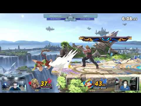 Elite Smash Fridays #255 - January 16, 2026 | SSBU VOD