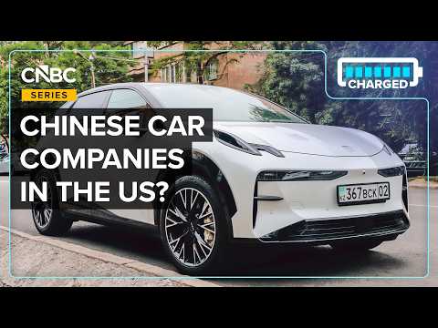 Which Chinese Automaker Could Break Into the U.S. First?