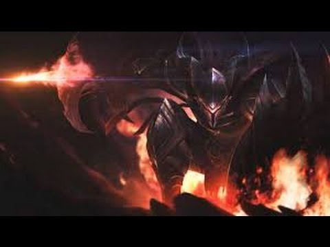 DragonSlayer Pantheon Custom Skin Spotlight