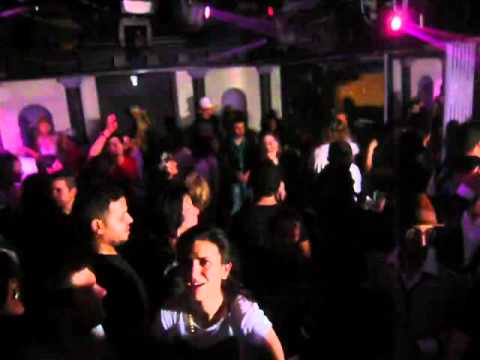 Madness with  Amine K @ Moroko Loko Private Showcase 06/03/10