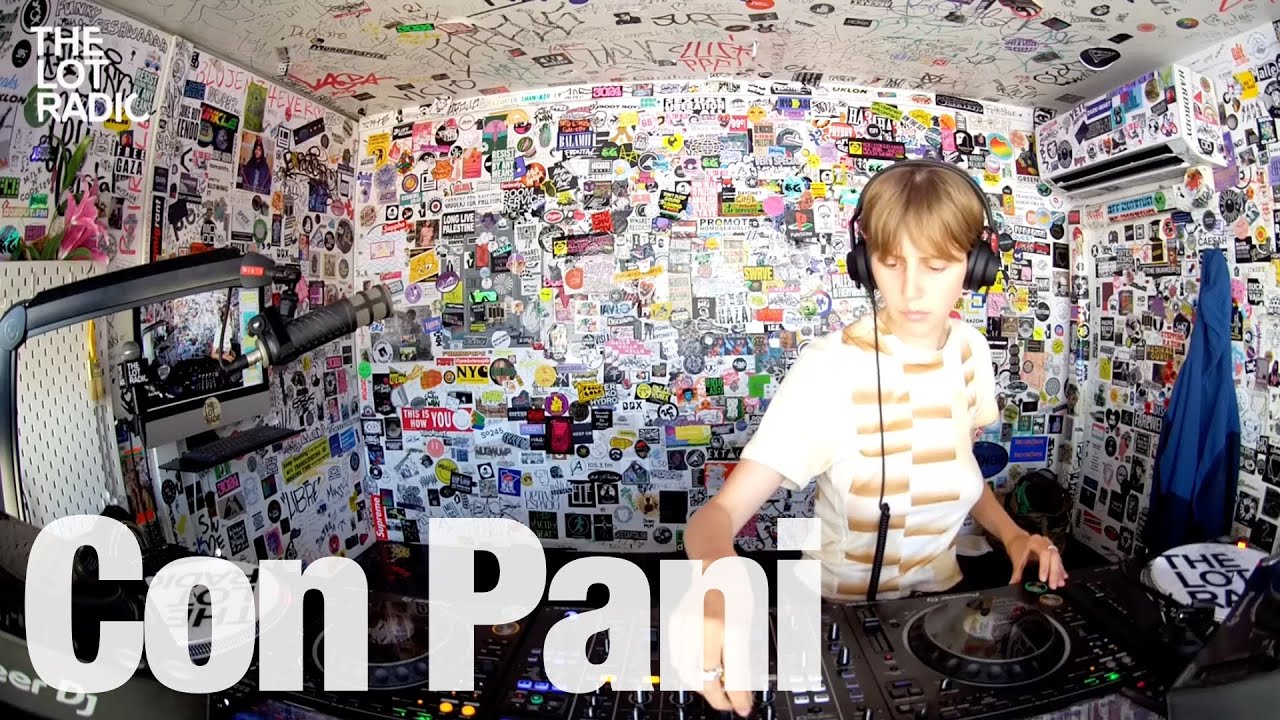Unknown Artist - Con Pani @TheLotRadio 09-09-2024