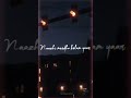 Inbangal Aayiram Aayiram Song Edit Anbarey Whatsapp Status Full Screen Santhosh Narayanan Dhee
