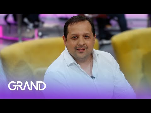 Emir Habibovic - Volja Bozija - HH - (TV Grand 08.05.2018.)