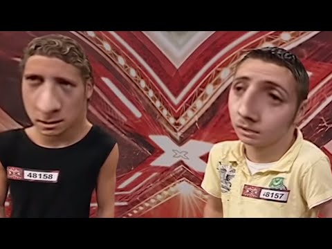 [YTP] X Factor - Ant & Seb Drive The Judges Over The Edge