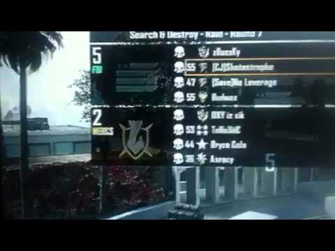 5-2 were up and then they boot the host off