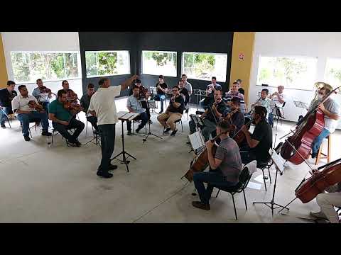 Hino 214 | Como foi para os céus, assim virá | 2ª Tocata Orquestral