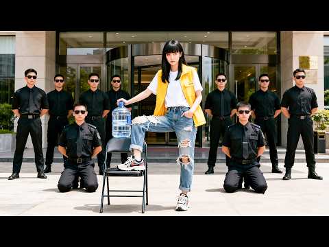 Water delivery girl is an heiress! When my CEO father found me, everyone was scared!