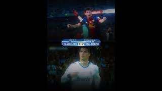 Download lagu GOAT vs GOAT 🥶💀 Real Madrid vs Barcelona mp3