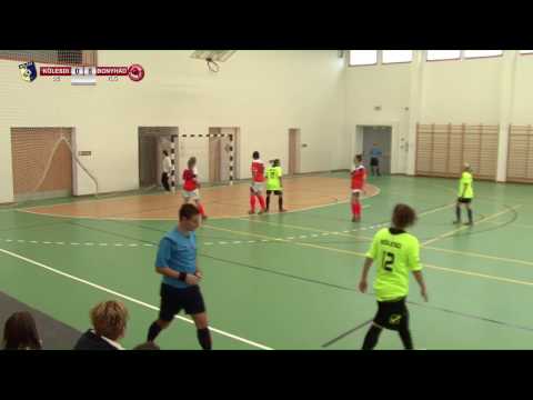 KÖLESDI SE - BONYHÁD VLC