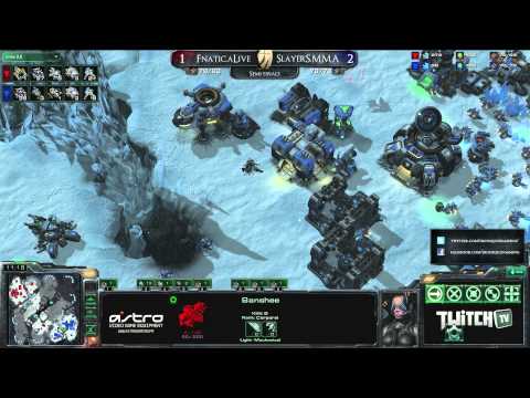 (HD462) IronSquid Final - MMA vs Alive - TvT - Starcraft 2 [FR]