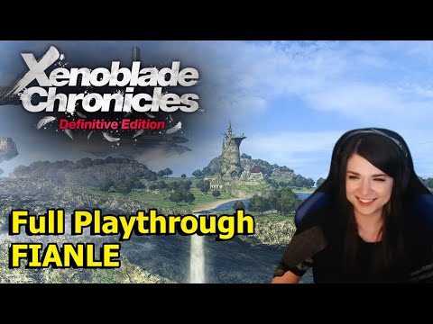 Xenoblade Chronicles: Definitive Edition - Part 8 FINALE